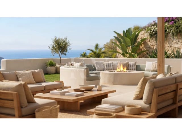 3 camera da letto Villa in vendita in Portichol - Balcón al Mar, Javea / Xàbia con piscina garage - 1.900.000 € (Rif: 9831260)
