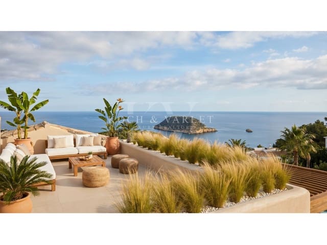 3 camera da letto Villa in vendita in Portichol - Balcón al Mar, Javea / Xàbia con piscina garage - 1.900.000 € (Rif: 9831260)