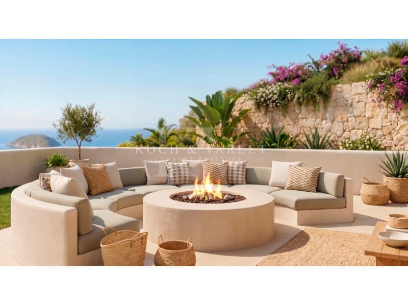 3 camera da letto Villa in vendita in Javea / Xabia con piscina garage - 1.900.000 € (Rif: 9831260)