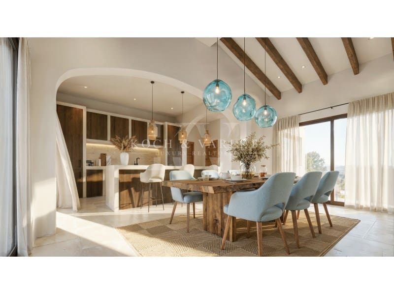 3 camera da letto Villa in vendita in Javea / Xabia con piscina garage - 1.900.000 € (Rif: 9831260)