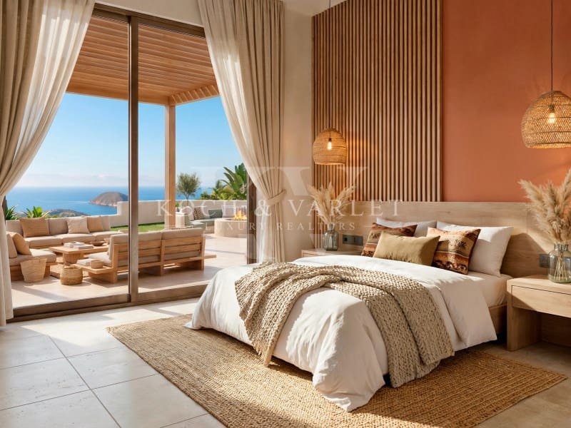 3 camera da letto Villa in vendita in Javea / Xabia con piscina garage - 1.900.000 € (Rif: 9831260)