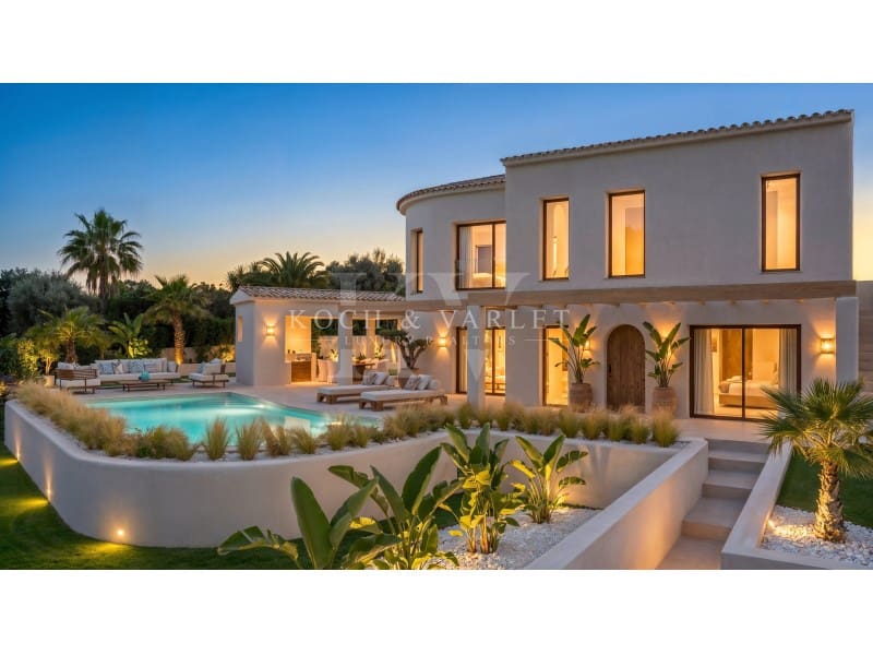 3 camera da letto Villa in vendita in Javea / Xabia con piscina garage - 1.900.000 € (Rif: 9831260)