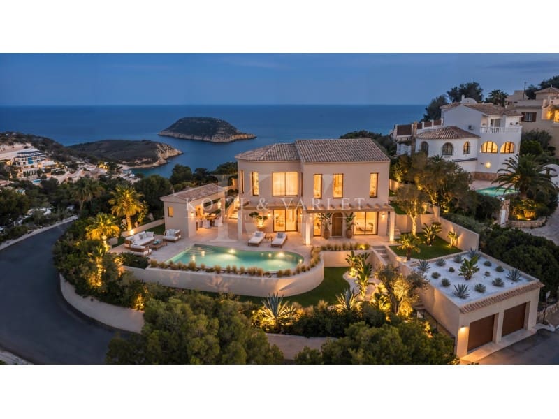 3 camera da letto Villa in vendita in Javea / Xabia con piscina garage - 1.900.000 € (Rif: 9831260)