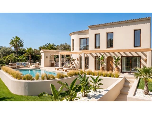 3 camera da letto Villa in vendita in Portichol - Balcón al Mar, Javea / Xàbia con piscina garage - 1.900.000 € (Rif: 9831260)