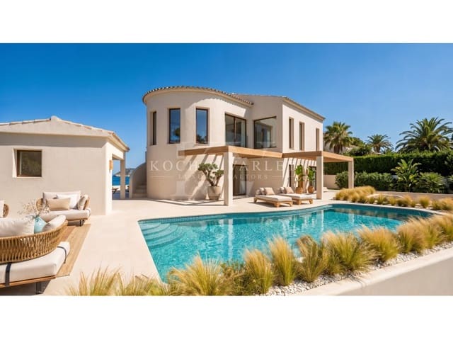 3 camera da letto Villa in vendita in Portichol - Balcón al Mar, Javea / Xàbia con piscina garage - 1.900.000 € (Rif: 9831260)