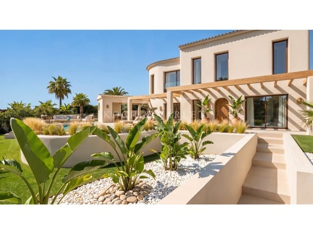 3 camera da letto Villa in vendita in Portichol - Balcón al Mar, Javea / Xàbia con piscina garage - 1.900.000 € (Rif: 9831260)