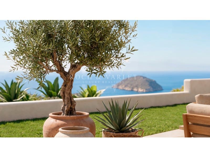 3 camera da letto Villa in vendita in Javea / Xabia con piscina garage - 1.900.000 € (Rif: 9831260)
