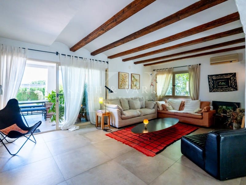 4 chambre Villa/Maison à vendre à Javea / Xabia avec piscine - 1 350 000 € (Ref: 9859920)
