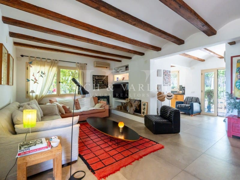 4 chambre Villa/Maison à vendre à Javea / Xabia avec piscine - 1 350 000 € (Ref: 9859920)