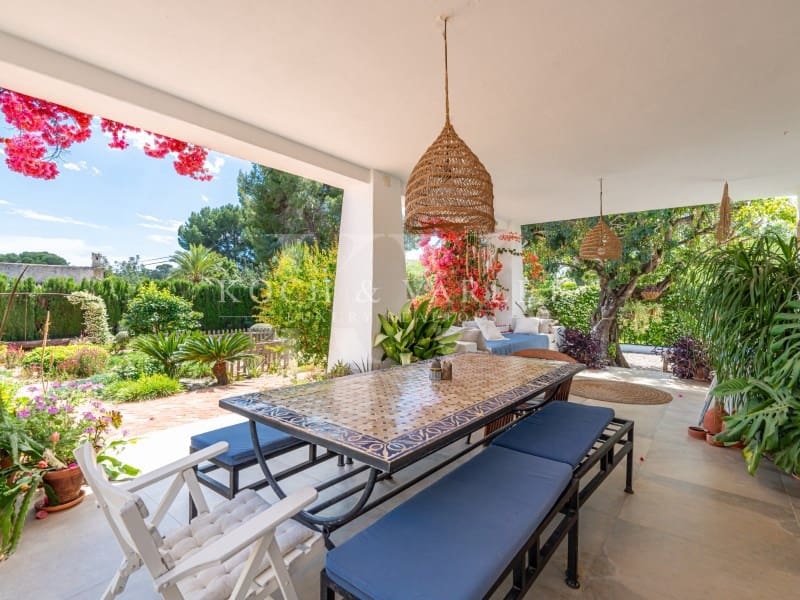 4 chambre Villa/Maison à vendre à Javea / Xabia avec piscine - 1 350 000 € (Ref: 9859920)