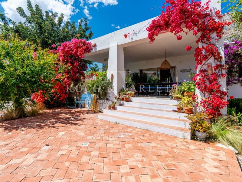 4 chambre Villa/Maison à vendre à Javea / Xabia avec piscine - 1 350 000 € (Ref: 9859920)
