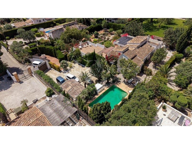 4 chambre Villa/Maison à vendre à Javea / Xabia avec piscine - 1 350 000 € (Ref: 9859920)