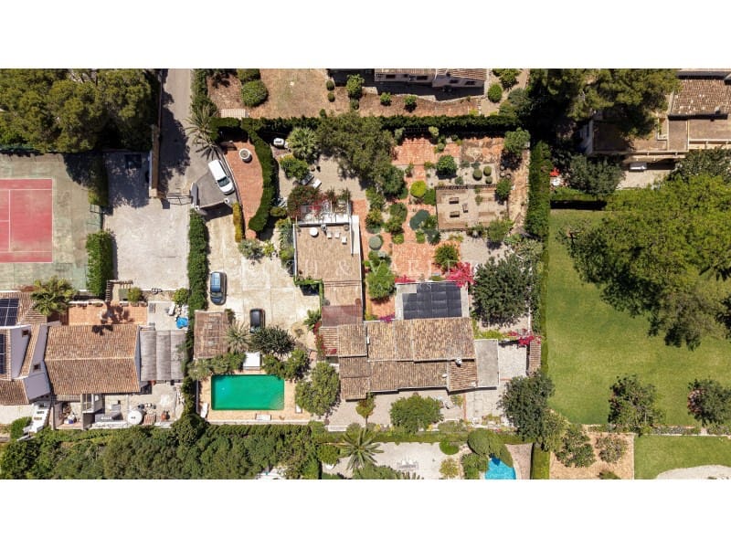 4 chambre Villa/Maison à vendre à Javea / Xabia avec piscine - 1 350 000 € (Ref: 9859920)