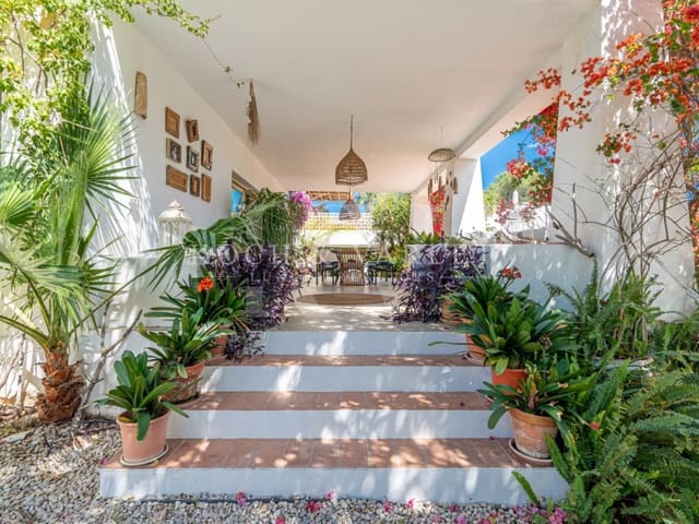 4 chambre Villa/Maison à vendre à Montgó - Ermita, Javea / Xàbia avec piscine - 1 350 000 € (Ref: 9859920)