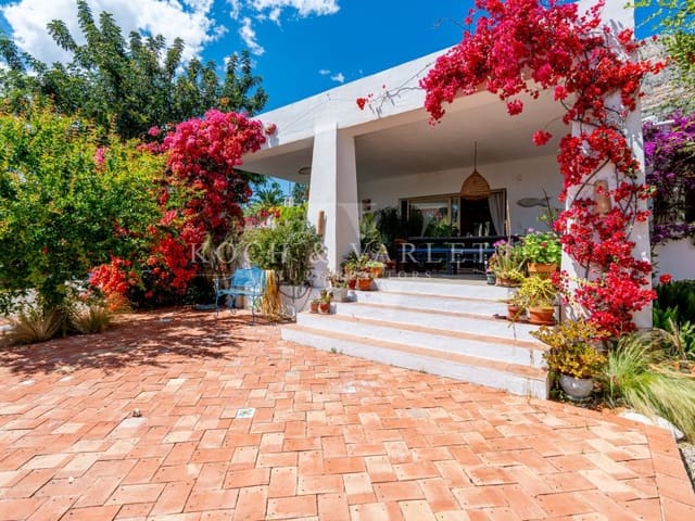 4 chambre Villa/Maison à vendre à Montgó - Ermita, Javea / Xàbia avec piscine - 1 350 000 € (Ref: 9859920)