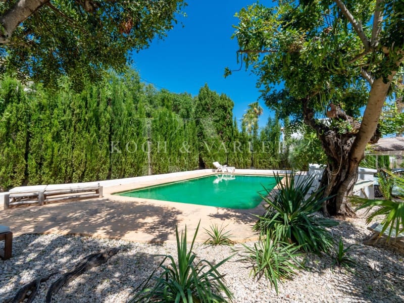4 chambre Villa/Maison à vendre à Javea / Xabia avec piscine - 1 350 000 € (Ref: 9859920)