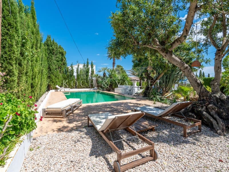 4 chambre Villa/Maison à vendre à Javea / Xabia avec piscine - 1 350 000 € (Ref: 9859920)