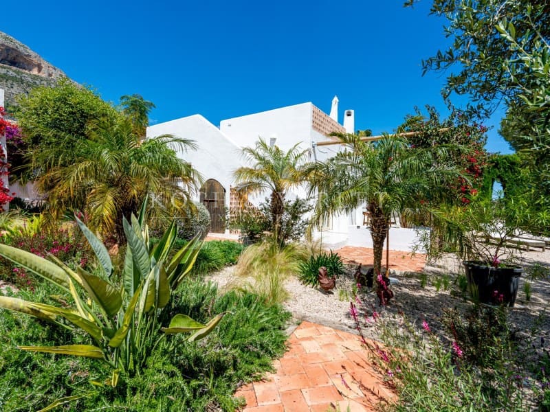 4 chambre Villa/Maison à vendre à Javea / Xabia avec piscine - 1 350 000 € (Ref: 9859920)