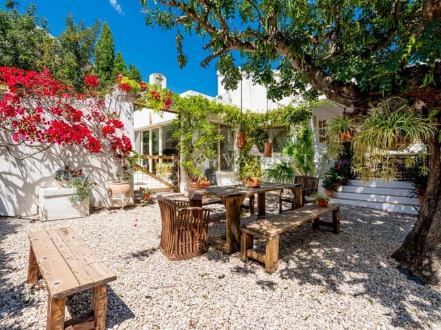 4 chambre Villa/Maison à vendre à Montgó - Ermita, Javea / Xàbia avec piscine - 1 350 000 € (Ref: 9859920)