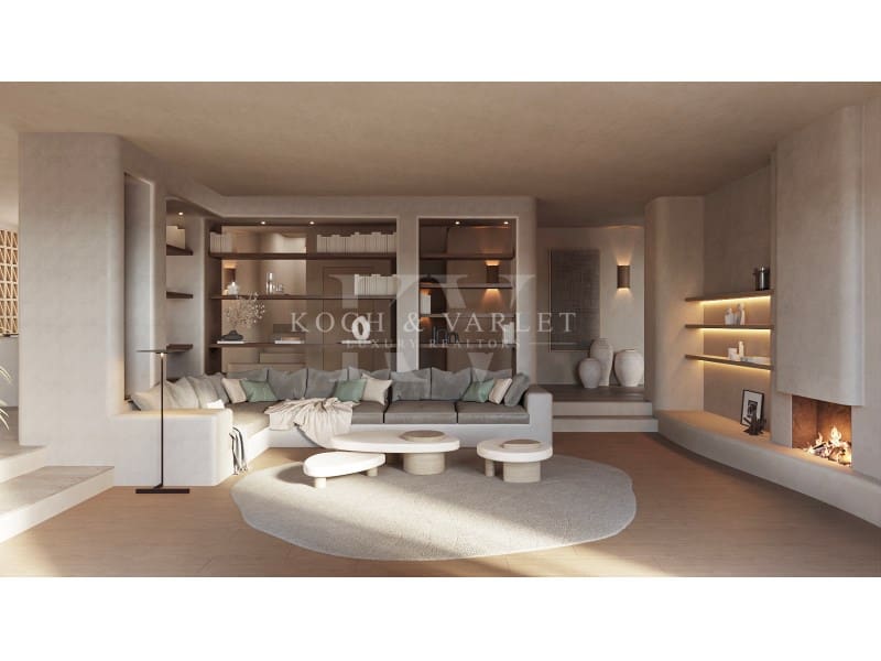 4 camera da letto Villa in vendita in Altea con piscina garage - 3.450.000 € (Rif: 9861810)