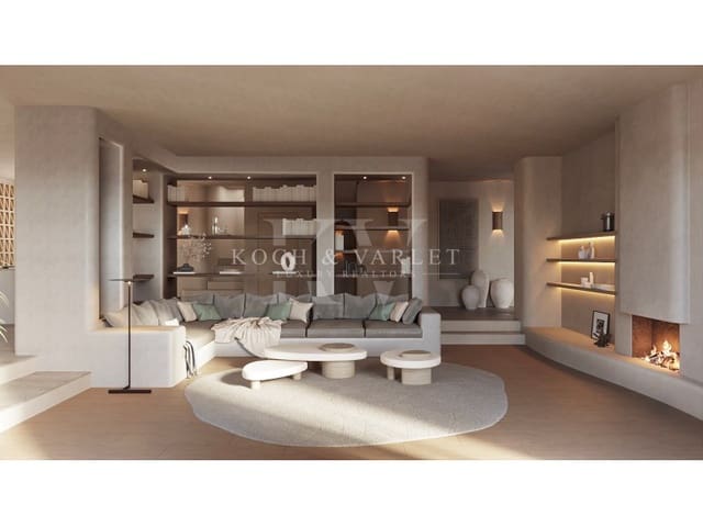 4 camera da letto Villa in vendita in Altea con piscina garage - 3.450.000 € (Rif: 9861810)