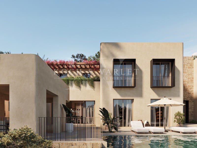 4 camera da letto Villa in vendita in Altea con piscina garage - 3.450.000 € (Rif: 9861810)