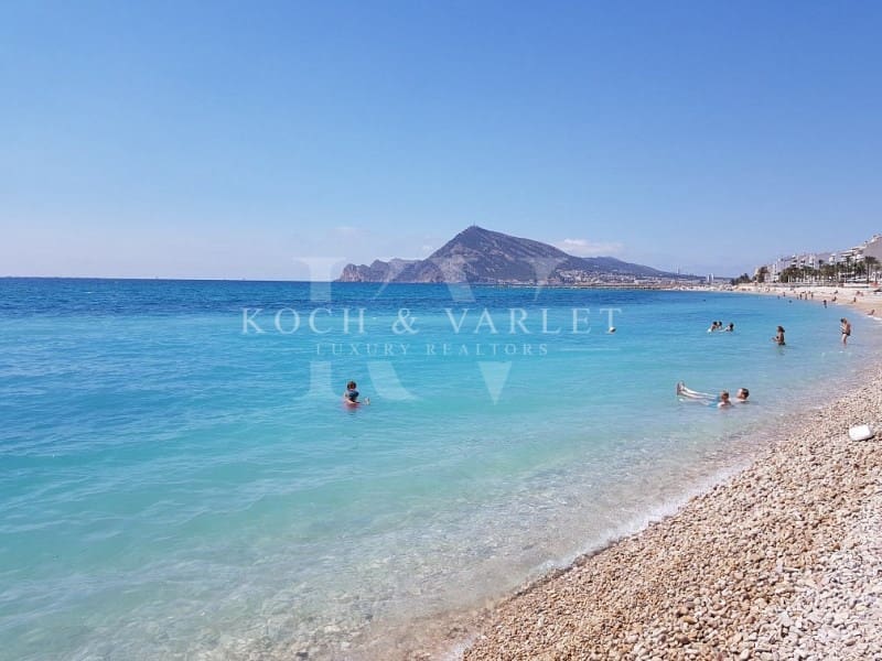 4 camera da letto Villa in vendita in Altea con piscina garage - 3.450.000 € (Rif: 9861810)