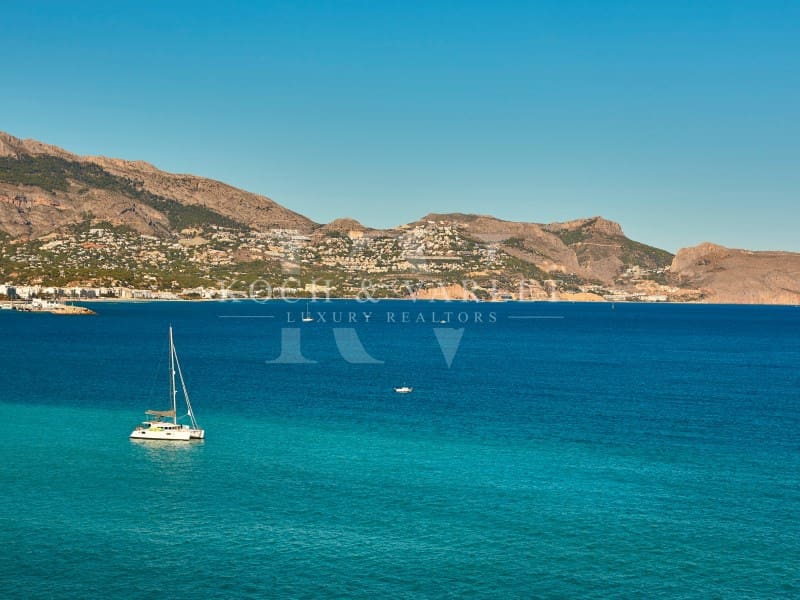 4 camera da letto Villa in vendita in Altea con piscina garage - 3.450.000 € (Rif: 9861810)