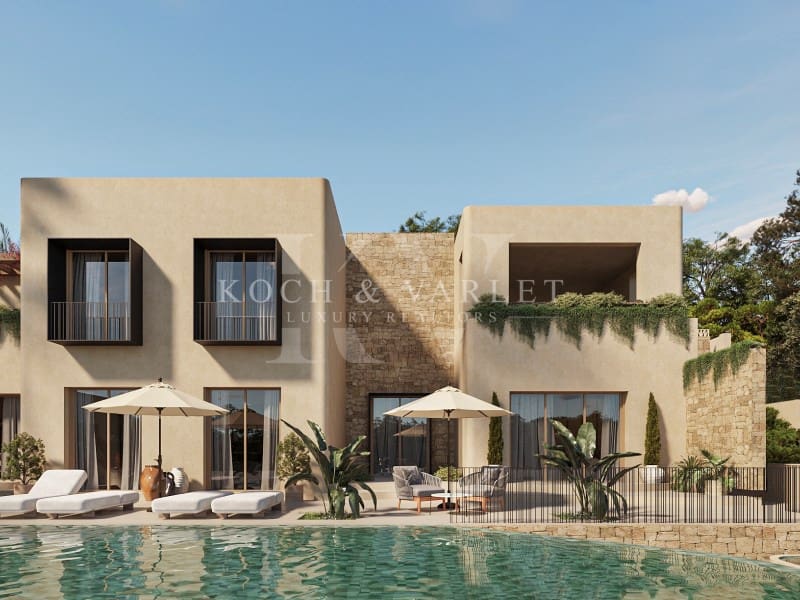 4 camera da letto Villa in vendita in Altea con piscina garage - 3.450.000 € (Rif: 9861810)
