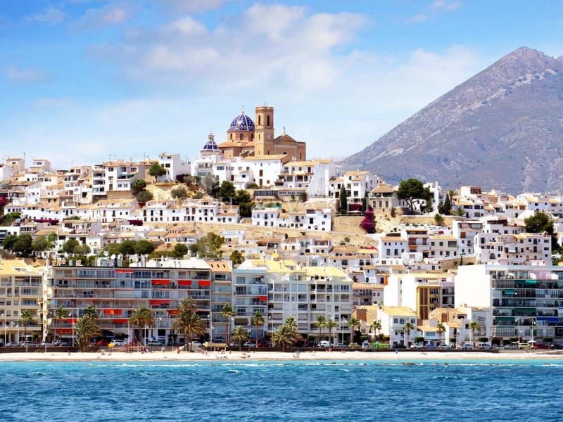 4 camera da letto Villa in vendita in Altea con piscina garage - 3.450.000 € (Rif: 9861810)