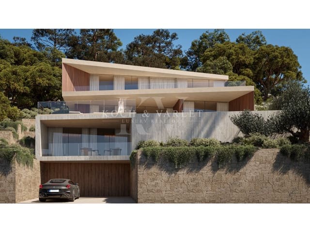 4 sypialnia Willa na sprzedaż w Benissa z basenem garażem - 3 450 000 € (Ref: 9865098)