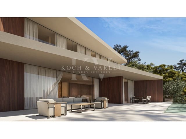 4 sypialnia Willa na sprzedaż w Benissa z basenem garażem - 3 450 000 € (Ref: 9865098)