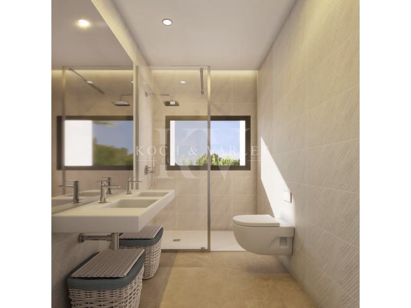4 Zimmer Villa zu verkaufen in Cumbre del Sol mit Pool Garage - 1.850.000 € (Ref: 9891998)