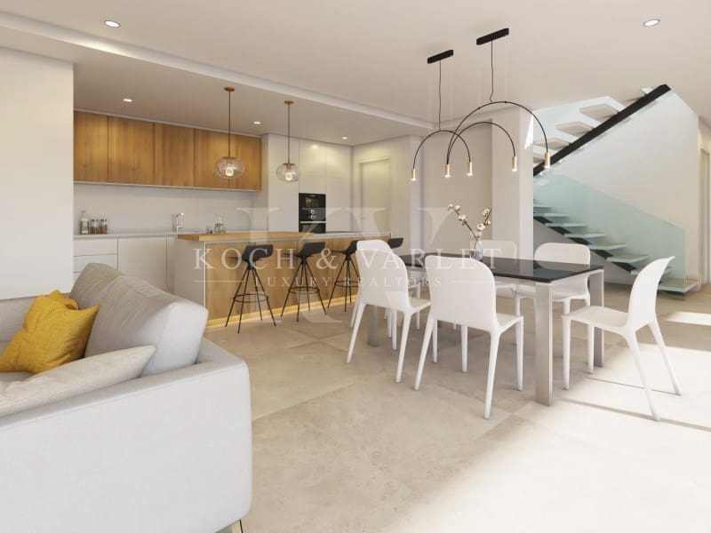 4 Zimmer Villa zu verkaufen in Cumbre del Sol mit Pool Garage - 1.850.000 € (Ref: 9891998)