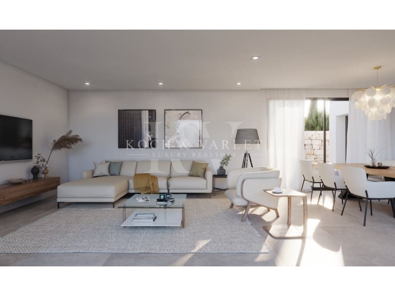 3 soverom Villa til salgs i Cumbre del Sol med svømmebasseng garasje - € 1 605 500 (Ref: 9891999)