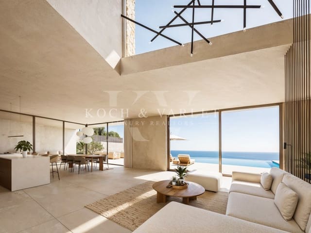 5 slaapkamer Villa te koop in Puerto, Javea / Xàbia met zwembad - € 3.950.000 (Ref: 9920168)