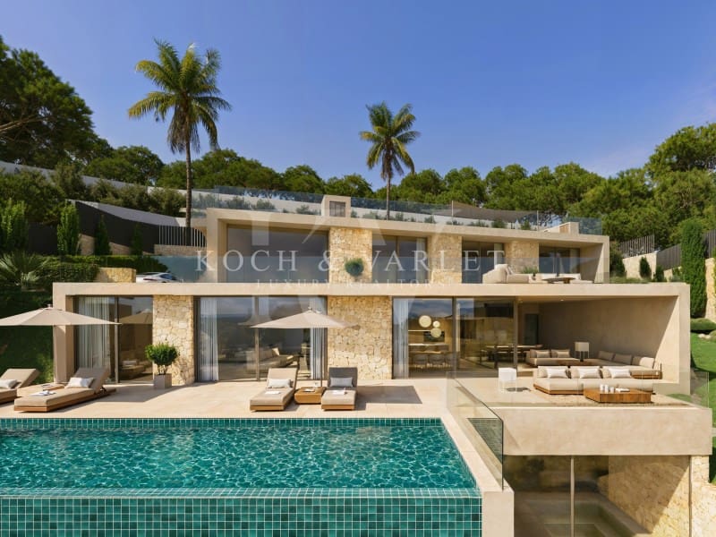 5 slaapkamer Villa te koop in Javea / Xabia met zwembad - € 3.950.000 (Ref: 9920168)