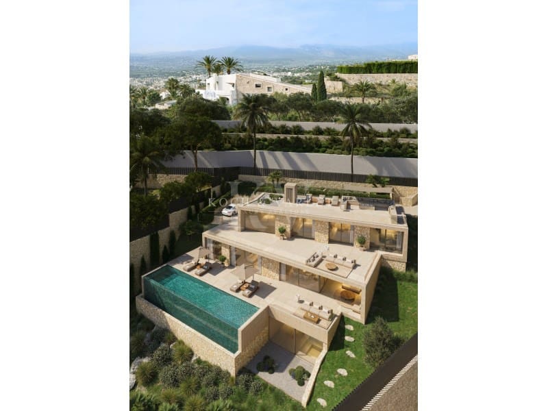 5 slaapkamer Villa te koop in Javea / Xabia met zwembad - € 3.950.000 (Ref: 9920168)