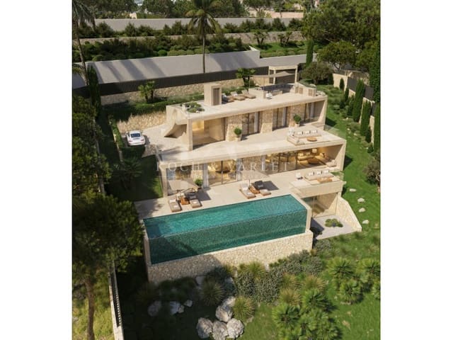 5 slaapkamer Villa te koop in Puerto, Javea / Xàbia met zwembad - € 3.950.000 (Ref: 9920168)