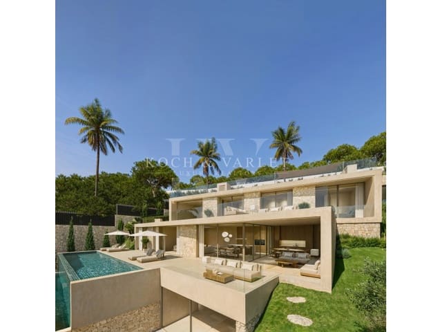5 slaapkamer Villa te koop in Puerto, Javea / Xàbia met zwembad - € 3.950.000 (Ref: 9920168)
