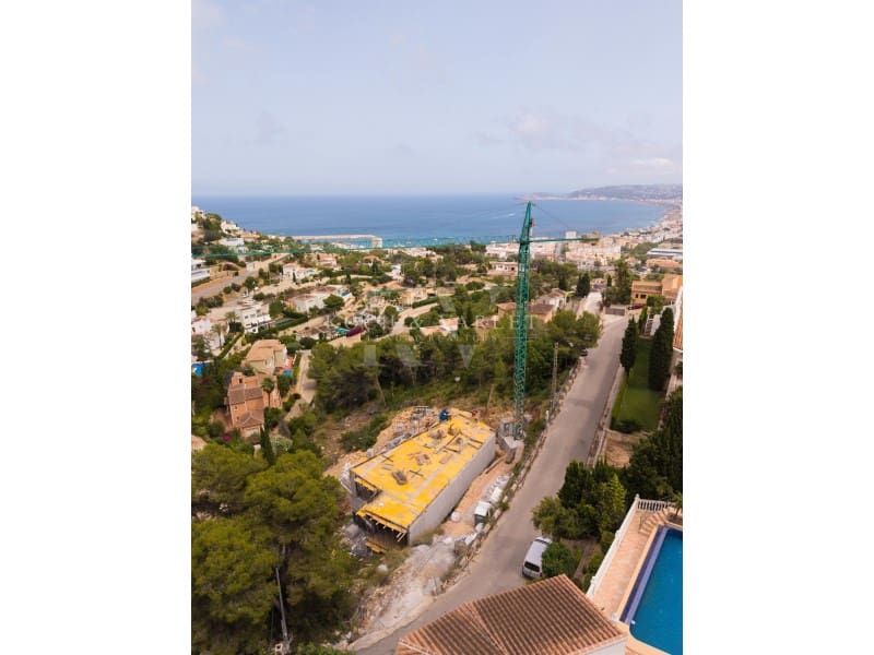 5 bedroom Villa for sale in Javea / Xabia with pool - € 3,950,000 (Ref: 9920168)