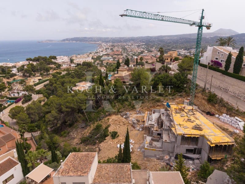 5 bedroom Villa for sale in Javea / Xabia with pool - € 3,950,000 (Ref: 9920168)