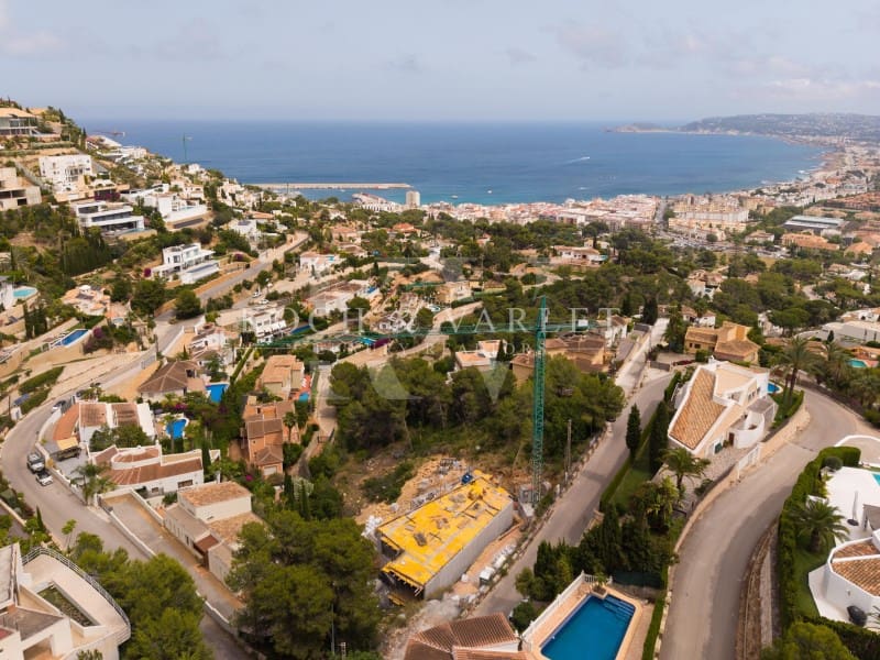 5 bedroom Villa for sale in Javea / Xabia with pool - € 3,950,000 (Ref: 9920168)