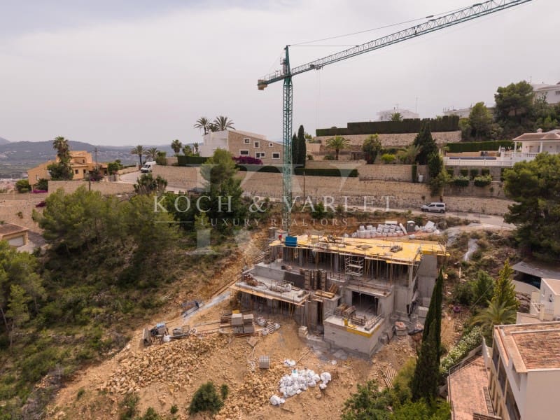 5 bedroom Villa for sale in Javea / Xabia with pool - € 3,950,000 (Ref: 9920168)