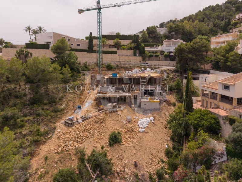 5 bedroom Villa for sale in Javea / Xabia with pool - € 3,950,000 (Ref: 9920168)
