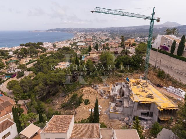 5 bedroom Villa for sale in Puerto, Javea / Xàbia with pool - € 3,950,000 (Ref: 9920168)