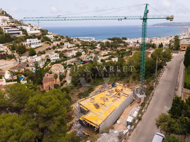 5 bedroom Villa for sale in Puerto, Javea / Xàbia with pool - € 3,950,000 (Ref: 9920168)