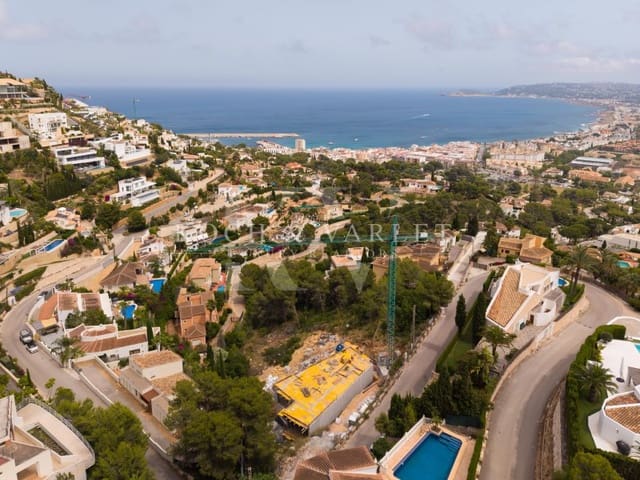 5 bedroom Villa for sale in Puerto, Javea / Xàbia with pool - € 3,950,000 (Ref: 9920168)