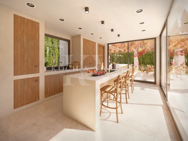 3 bedroom Villa for sale in Javea / Xabia with pool - € 1,195,000 (Ref: 9936126)