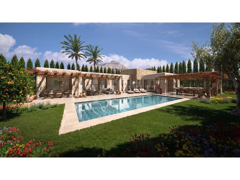 3 bedroom Villa for sale in Javea / Xabia with pool - € 1,195,000 (Ref: 9936126)